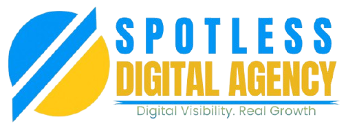 Spotless Digital Logo
